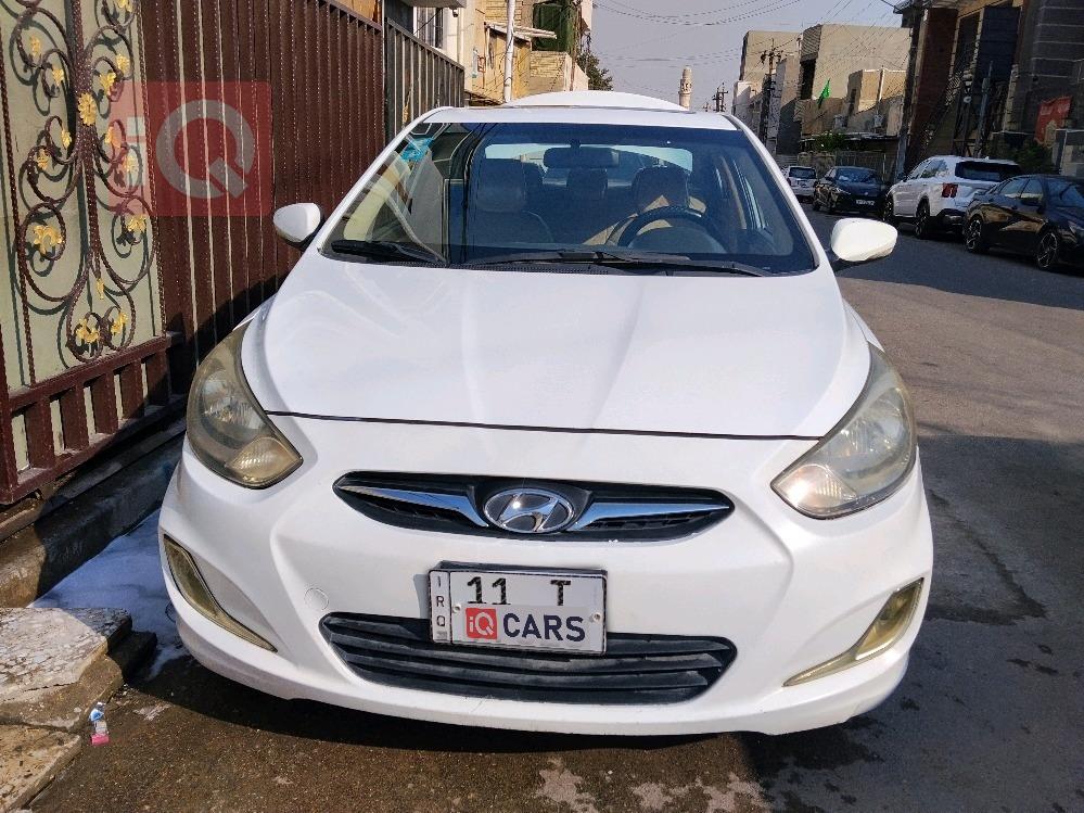 هيونداي أكسنت